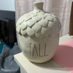 Rae Dunn Fall Acorn